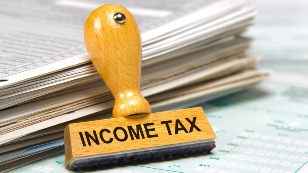 Income Tax Bill 2025
