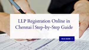 Online llp registration chennai