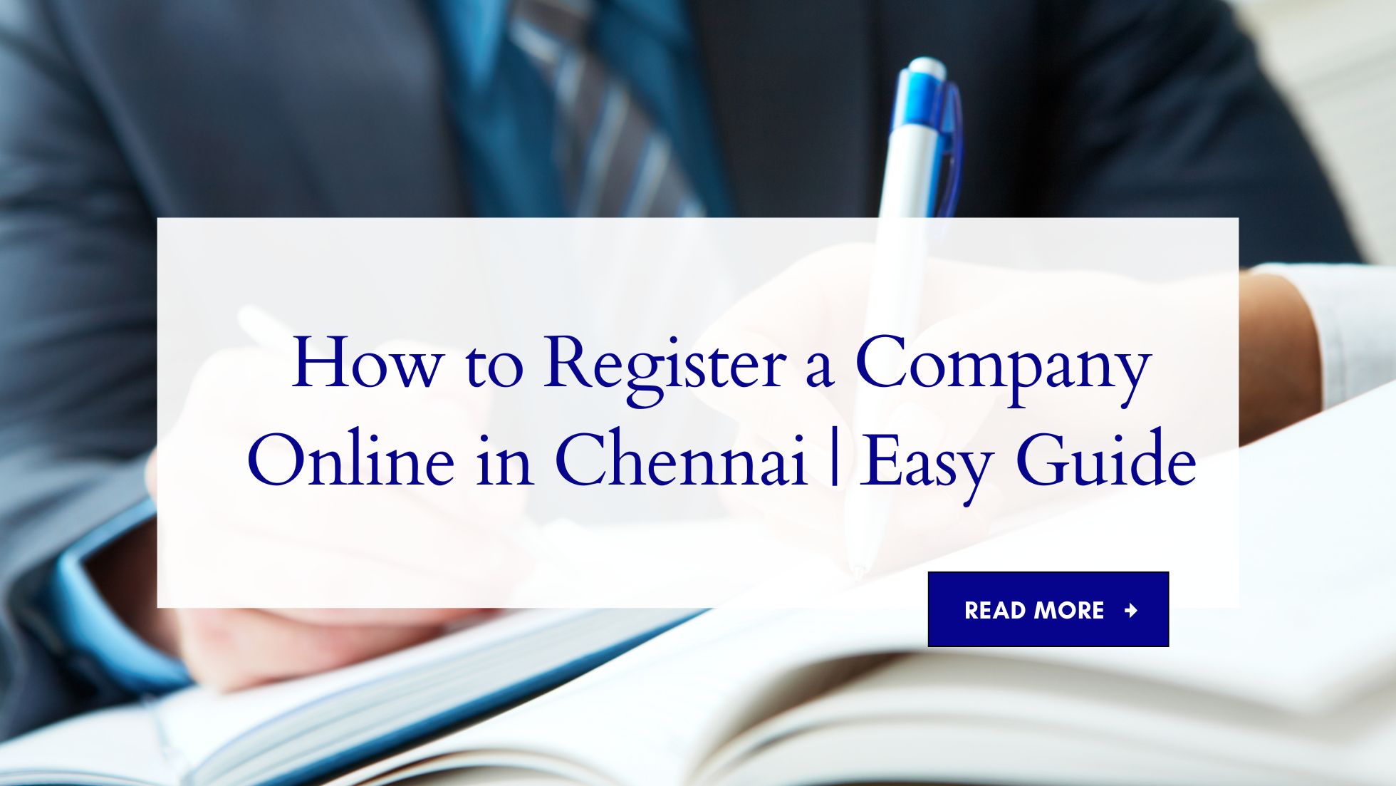 online company registration in chennai