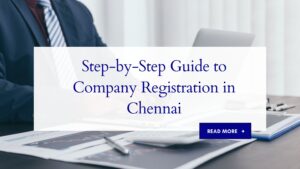 Company Registration in Chennai