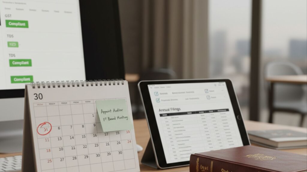 private limited company registration Chennai