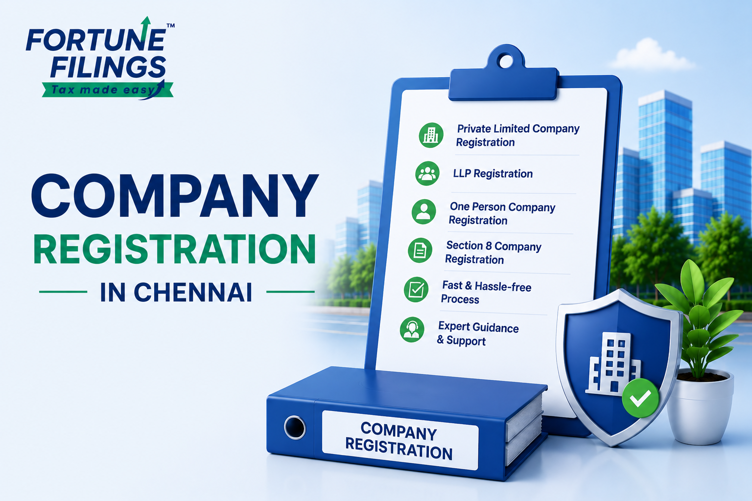 Company Registration in Chennai 