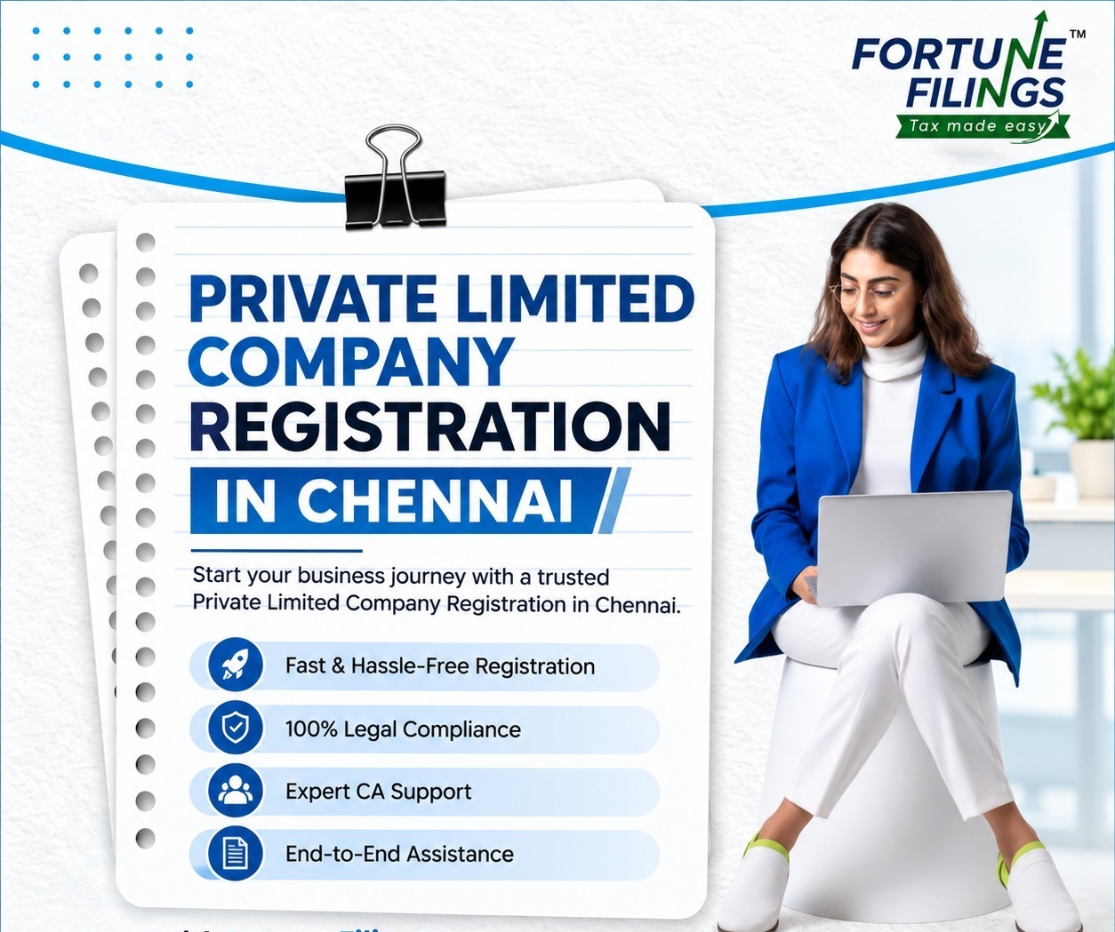 How to Register a Private Limited Company in Chennai in 2026?