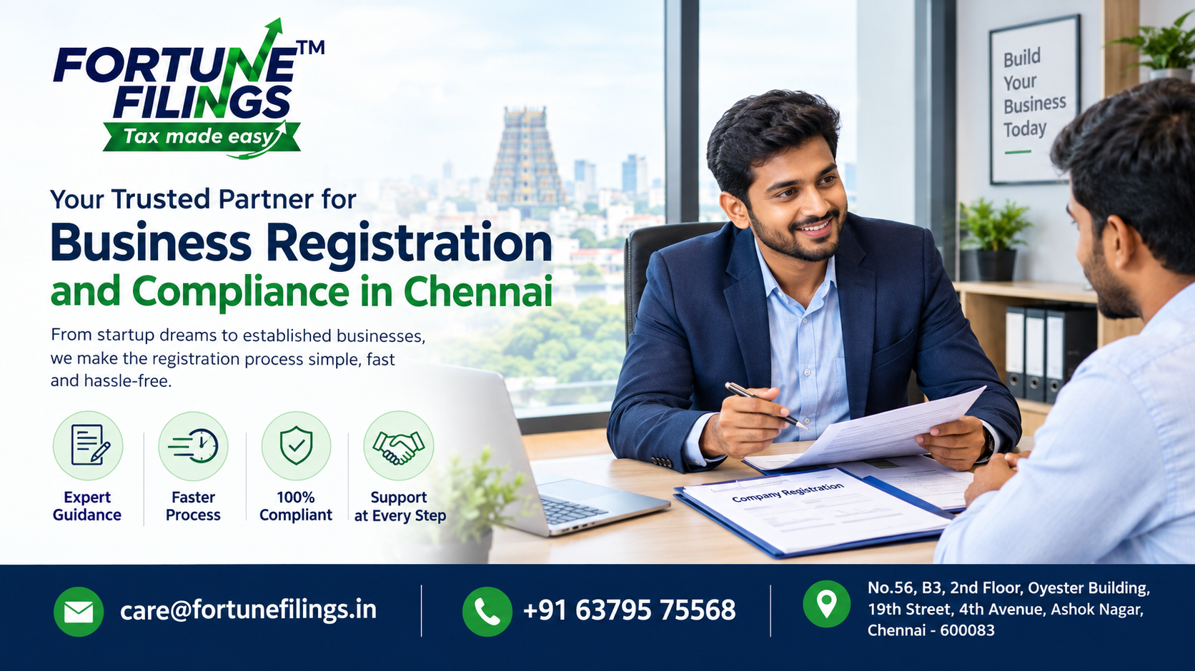 Is a Company Registration Consultant in Chennai Worth It? Real Costs & Benefits Explained