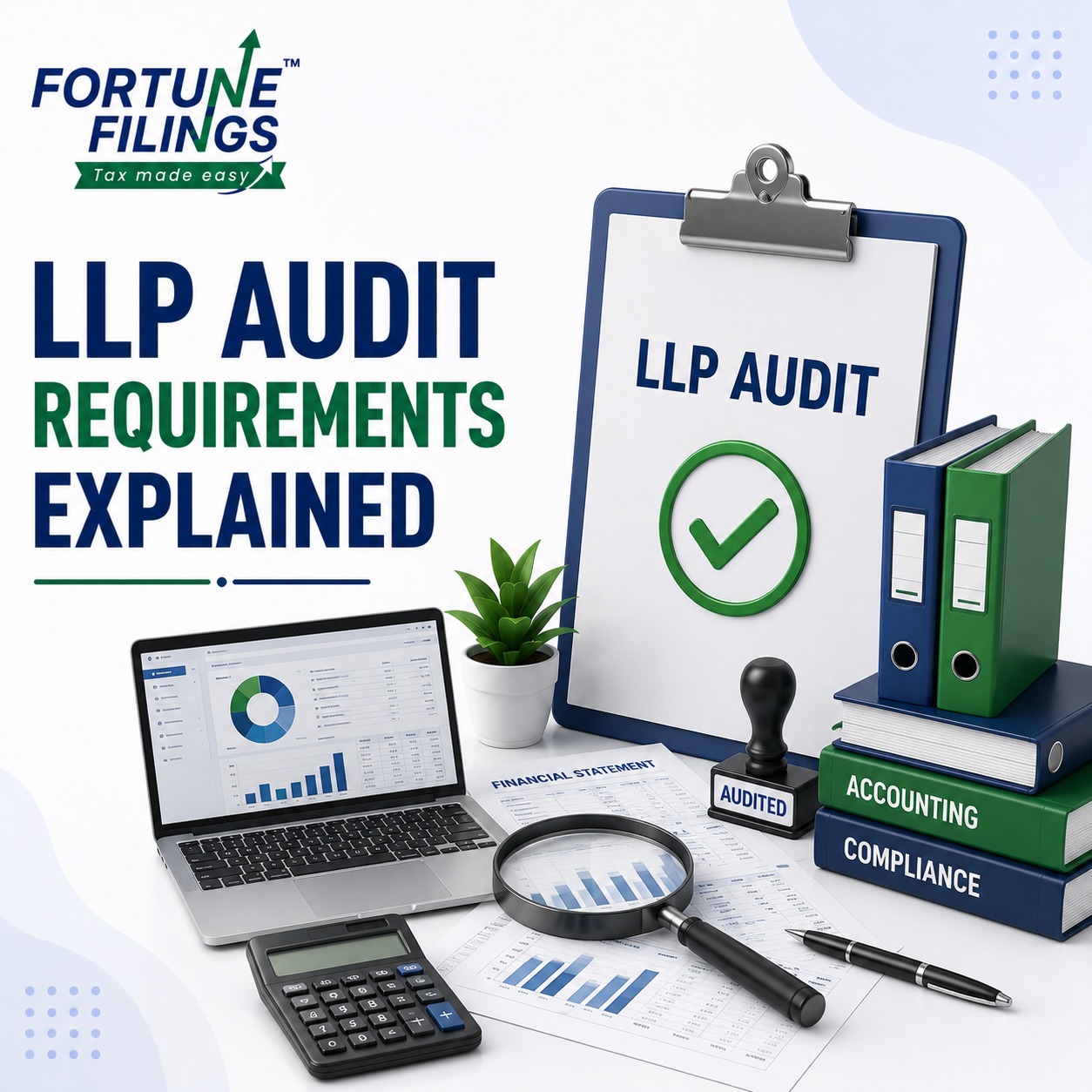 LLP Audit Requirements Explained