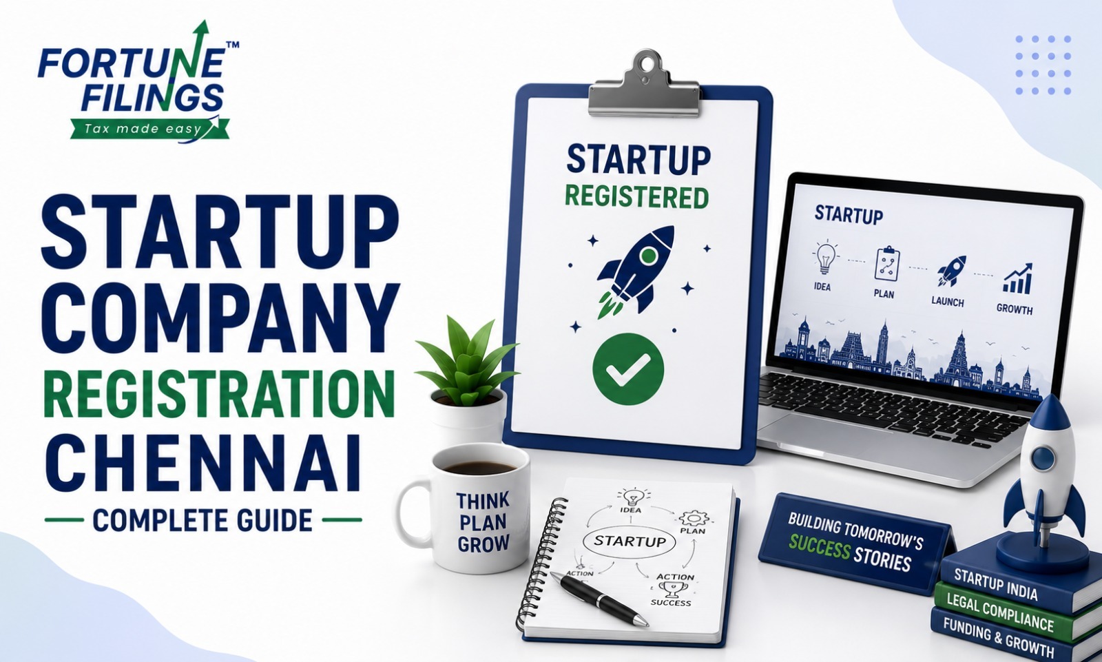 Startup Company Registration Chennai – Complete Guide 