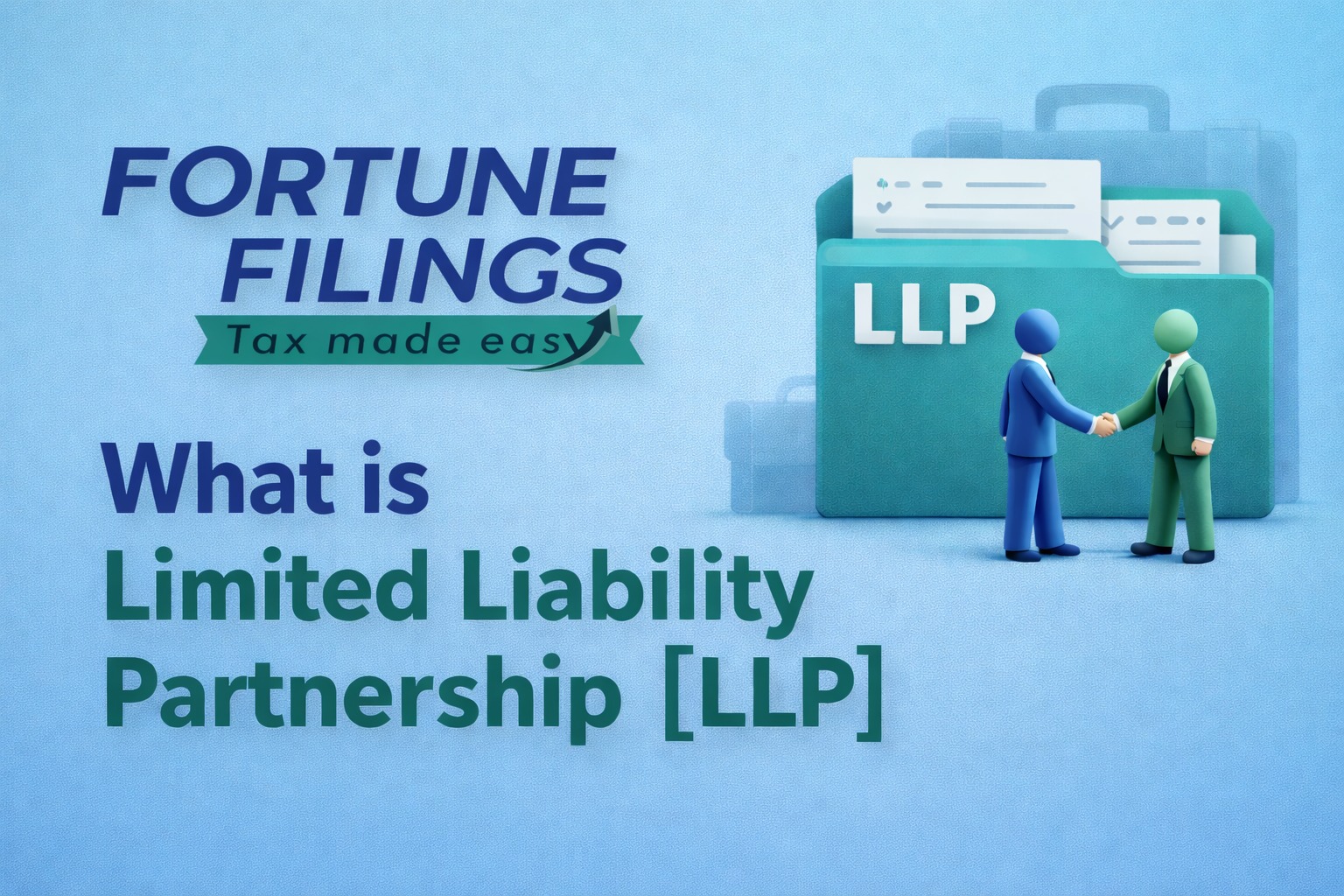 What is a Limited Liability Partnership